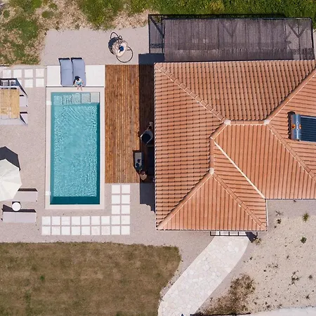 Villa Kalligoni Villa *