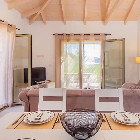 וילה Villa Kalligoni *