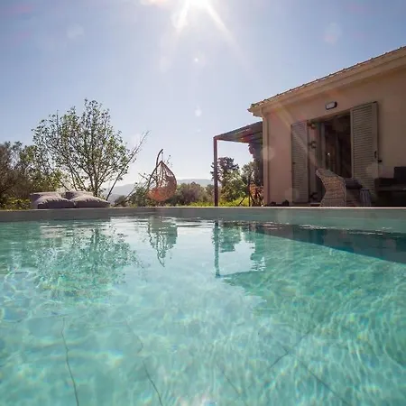 Villa Kalligoni Villa *