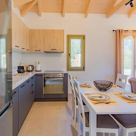 Villa Kalligoni וילה *