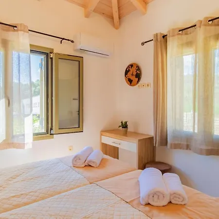 Villa Kalligoni * Kalligoni