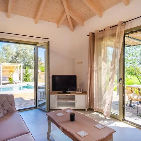 Villa Kalligoni * Kalligoni