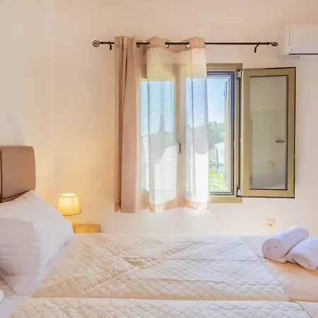 וילה Villa Kalligoni *