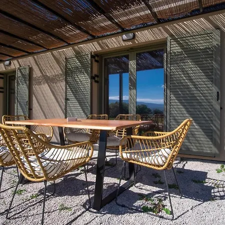 Villa Kalligoni Kalligoni