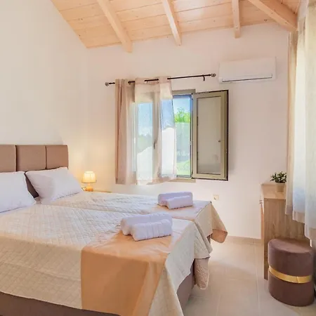 Villa Kalligoni * Kalligoni