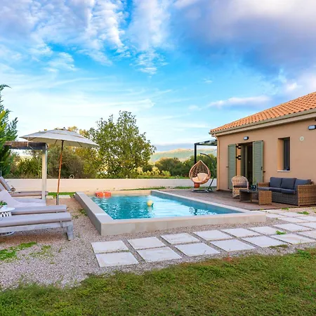 Villa Kalligoni Villa