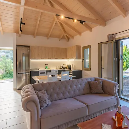 Villa Villa Kalligoni Kalligoni