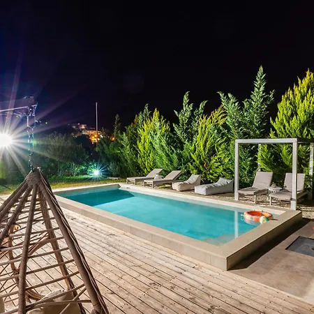 Villa Villa Kalligoni Kalligoni