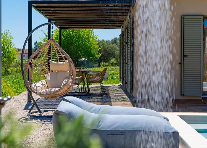 Villa Villa Kalligoni Kalligoni
