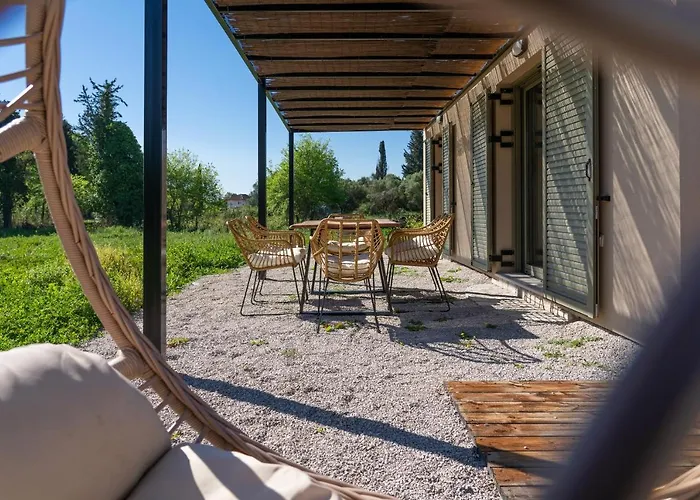 Villa Kalligoni
