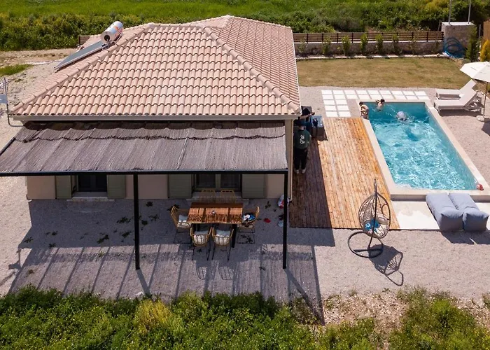 Villa Kalligoni *