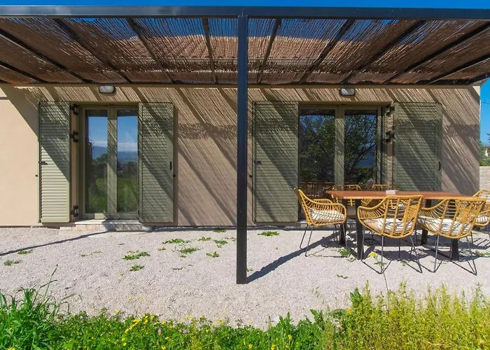 Villa Kalligoni Villa
