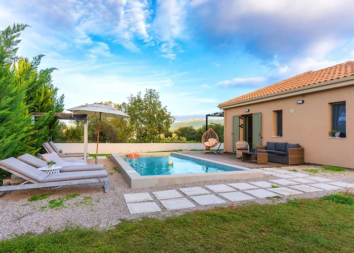 Villa Kalligoni Villa