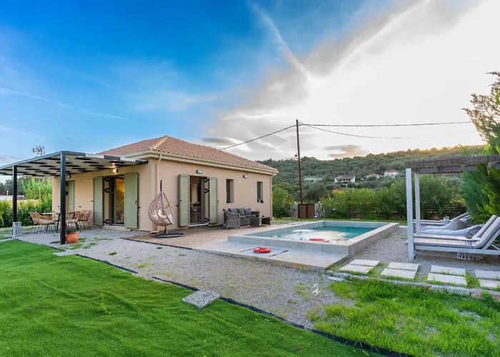 Villa Villa Kalligoni *