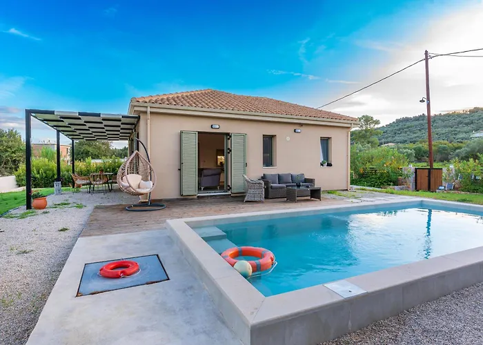 Villa Kalligoni Villa